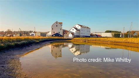 Woodbridge Tide Mill Museum — Latest listing times, information, parent ...