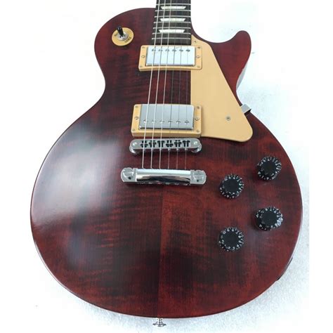 Chitarra Elettrica Gibson Les Paul Studio 120th Anniversary Wine Red