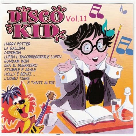 Amazon Disco Kid Vol 11 Marty E I Suoi Amici Digital Music