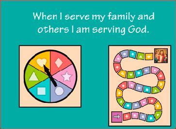 Serving Others = Serving God! | Chuck Larsen