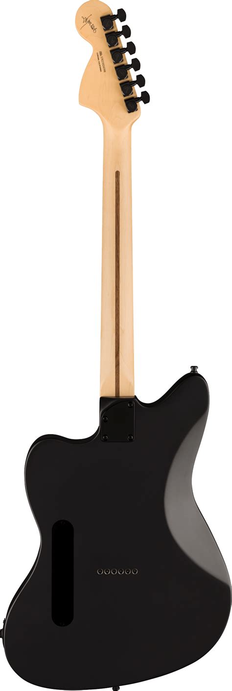 Guitarra Electrica Fender Jim Root Jazzmaster