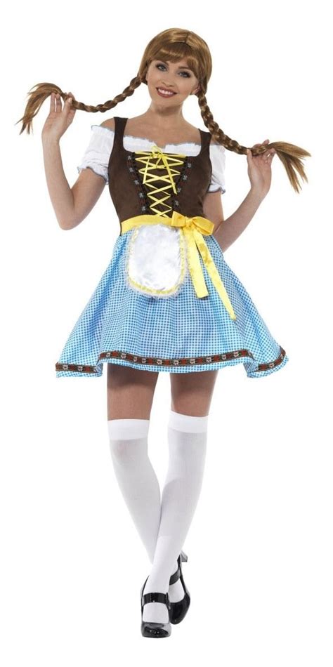 Olga Bavarian Ladies Costume