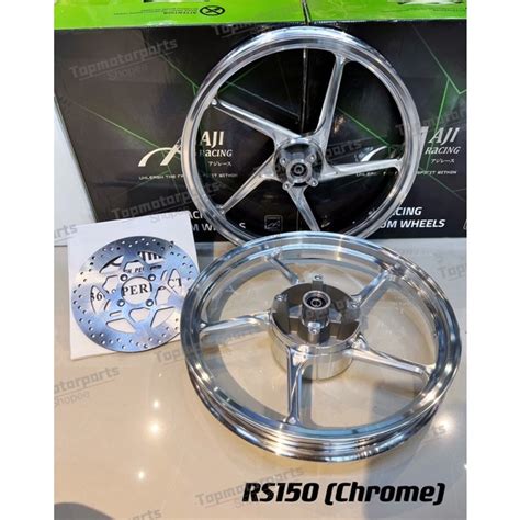 Sport Rim Aji Racing CNC FG511 PNP LC4S SRL115 SRL115FI Y15ZR Y16ZR