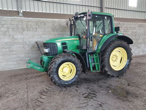 John Deere 6430 Premium Trzęsacz OLX pl