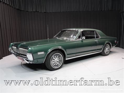 Mercury Cougar 68 1968 Verkocht Ch5079