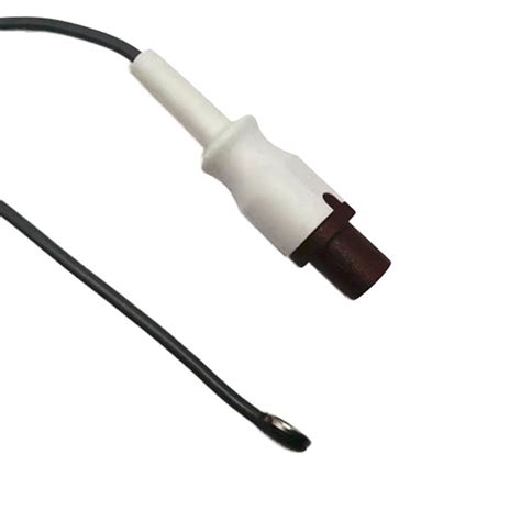 Skin Temperature Probe Medical Temperature Sensor For Human Body