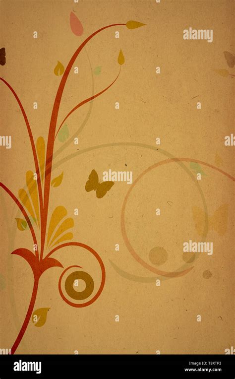 old page background for your messages and designs Stock Photo - Alamy