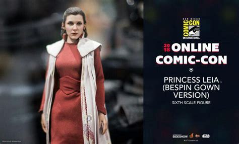 Increibles Figuras Hot Toys Anunsiadas En La Sdcc Star Wars Amino