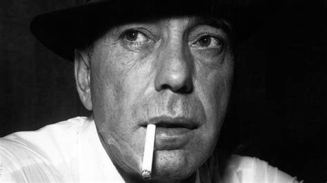 The Real Reason Humphrey Bogart Was Always Smoking In His Movies