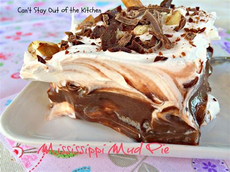 Mississippi Mud Pie Img 4643 Can T Stay Out Of The Kitchen