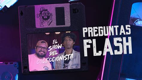 Preguntas Flash Con El Grillo Esdc Ep Youtube