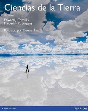 Libro Ciencias De La Tierra De Edward J Tarbuck Buscalibre