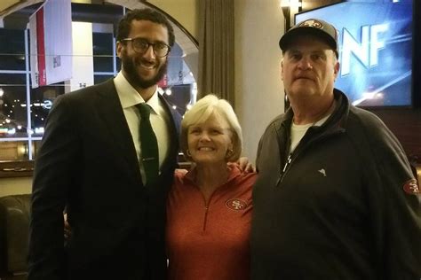 All About Colin Kaepernicks Parents, Rick and Teresa Kaepernick