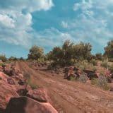 Australian Outback Map V1 Mod ATS Mod American Truck Simulator Mod