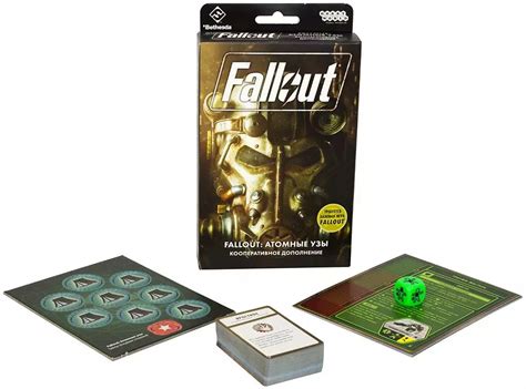 Купить "Fallout: Атомные узы" в Мосигре