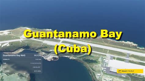 Guantanamo Bay Cuba Youtube