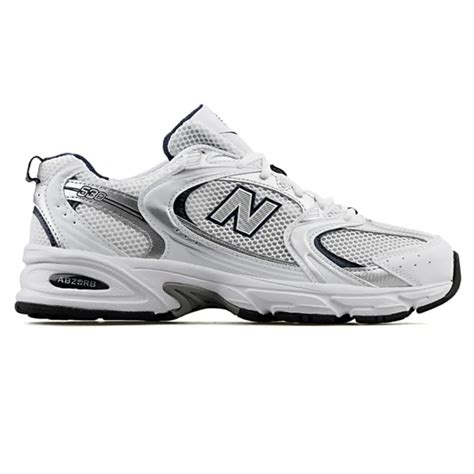 New Balance 530 Unisex Beyaz Sneaker Ayakkabı MR530SG Sportive