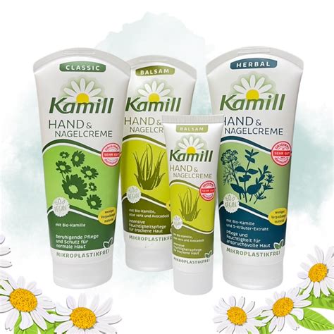 現貨🐾德國 Kamill 護手霜系列 30100ml 經典款 滋潤 草本 護手 護甲 潤膚 蝦皮購物