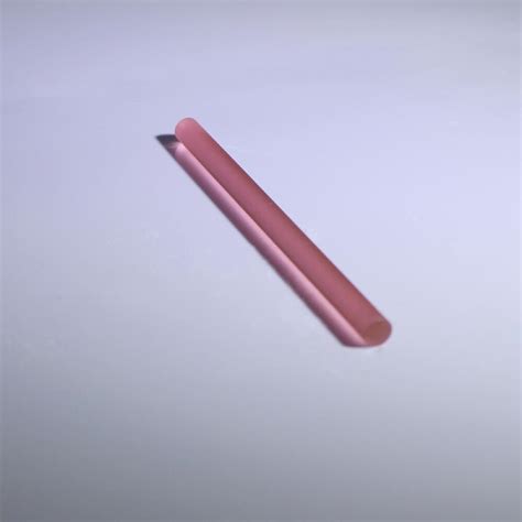 China Factory Hot Sale Nd Yag Lens Lasers Rod Lenses For Laser Beauty