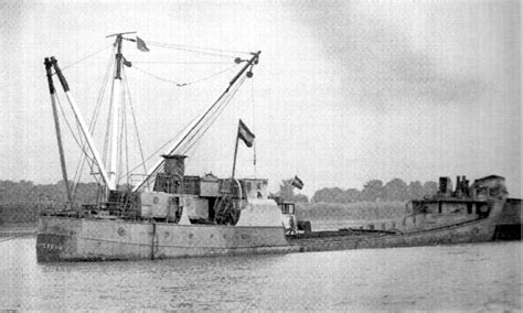 Bouwnummer RDM 188 M S Nottingham 1935 Vrachtschip