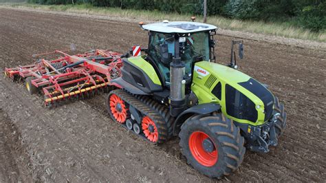 Claas Axion 900 Terra Trac Mettetemi Alla Prova