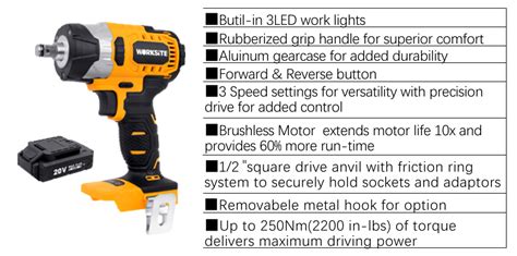 High Quality Cordless Drill Screw Driver Wood Mini Hand Drilling Machine Tools 20v Battery Power