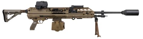 USSOCOM Takes Delivery of new Sig Sauer MG 338 Machine Gun :: Guns.com