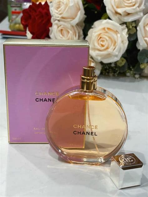 Nước hoa Chanel Chance eau de parfum chính hãng thơm sang Mifashop