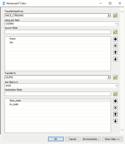 Arcpy Implementing Fieldmapping Parameter In Arcgis Pro Python