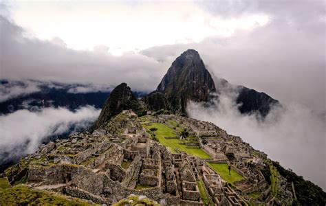 Machu Picchu Uno De Los Mayores Descubrimientos Arqueol Gicos De La