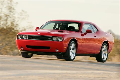 2010 Dodge Challenger Top Speed