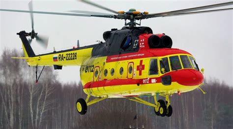 Rostec Entrega Quatro Helic Pteros Mi Mtv Para Servi O Aerom Dico