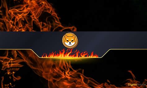 Shiba Inu (SHIB) Burn Rate Explodes by 500%