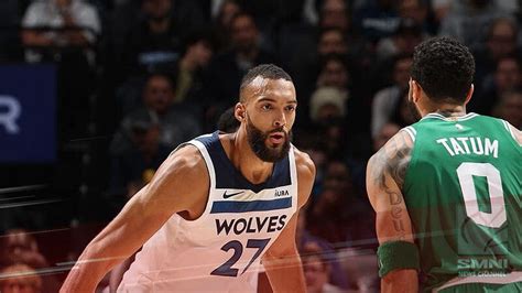 Rudy Gobert Ng Timberwolves Pinagmumulta Ng K