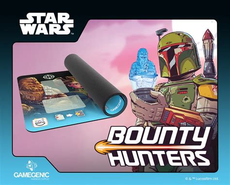 Star Wars Bounty Hunters Card Games The Compleat Strategist