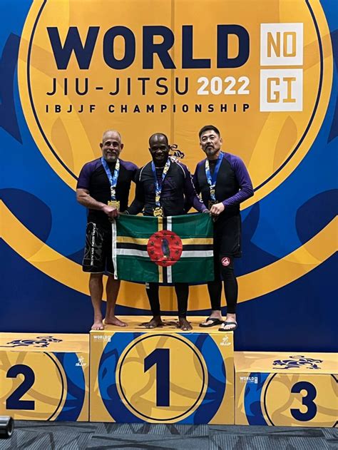 Ibjjf World Jiu Jitsu No Gi Championships Brilliant