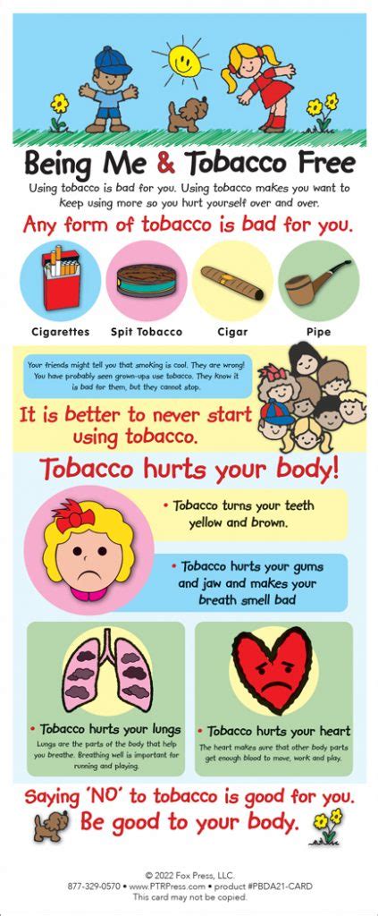 Tobacco And Vaping Prevention And Treatment Resource Press