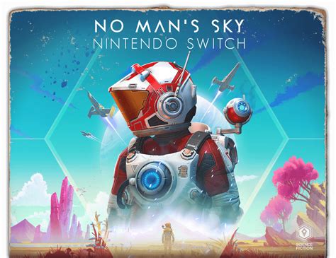 No Mans Sky Nintendo Switch Release Date Trailer October 7 2022