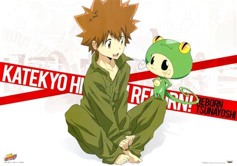 Tsuna And Reborn Sawada Tsuna Tsunayoshi Photo 20826272 Fanpop