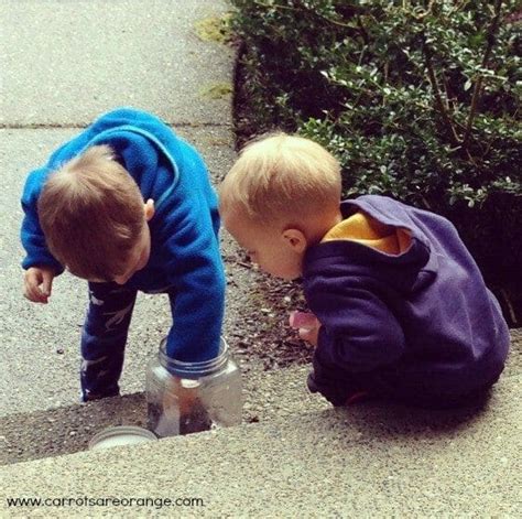 The Importance of Observation in Early Childhood 