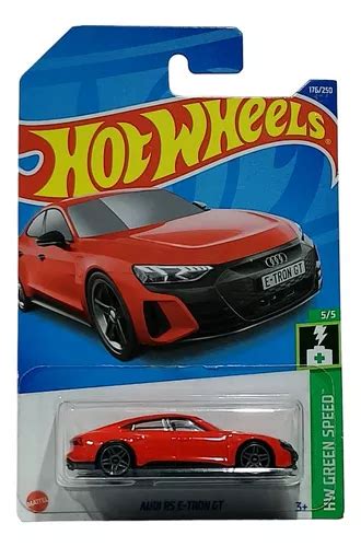 Hot Wheels Audi Rs E tron Gt 176 Ed 2022 Meses sin interés