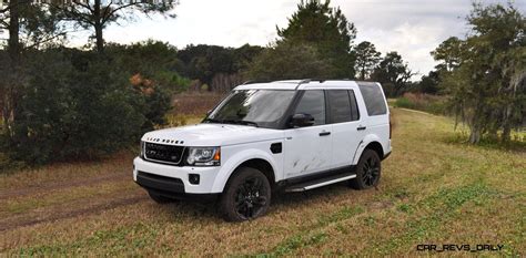 Land Rover Lr Discovery Hse Black Package