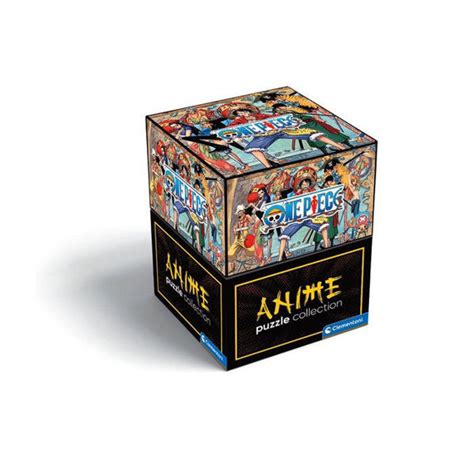 Partycolare Puzzle Anime 500 Pezzi One Piece