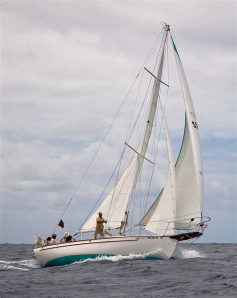 Sv Solstice Cape George Hands On Bluewater Sail Training