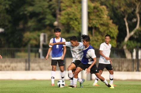 Timnas Indonesia U Vs Korsel Digelar Di Stadion Patriot Candrabhaga