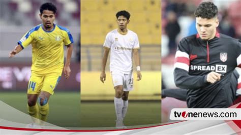 5 Pemain Bintang Ini Tolak Mentah Mentah Tawaran Bela Timnas Indonesia