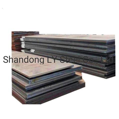 Iron Alloy Steel Plate Coil Strip Sheet Ss400 Q235 Q345 Hot Rolled Steel Sheet Mild Steel