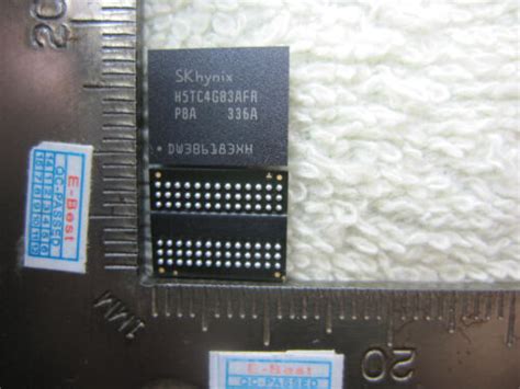 1x New H5TC4G83AFR PBA H5TC4G83AFRPBA H5TC4G83AFR-P8A H5TC4G83AFR-PBA ...