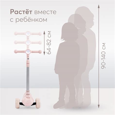 Самокат Happy Baby трехколесный купить по цене 5279 ₽ в интернет ...