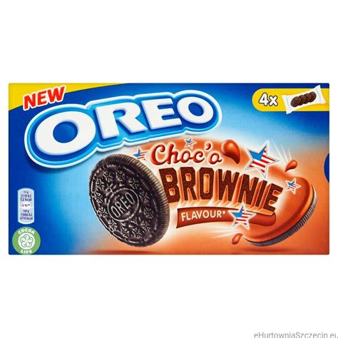 Milka Oreo Brownie G Ehurtowniaszczecin Eu